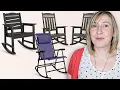 STOP Don t Buy the Wrong Chair - 3 BEST Outdoor Rocking Chair 2025