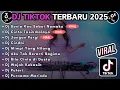 Lagu DJ TIKTOK TERBARU 2025 SLOW BASS || DJ SONIA KAU SEBUT NAMAKU | DJ CINTA TASIKMALAYA