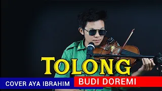 Download TOLONG COVER BY AYA IBRAHIM MP3