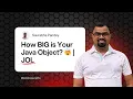 Java 25 Object Header Shrinks to 8 Bytes JEP 519 Java Object Layout JOL