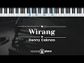 Download Lagu Wirang - Denny Caknan (KARAOKE PIANO)
