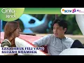 Download Lagu EZRA AJAK FELI NAIK PERAHU BEBEK / CINTA SEDALAM RINDU  SCTV HARI INI 21 OKTOBER 2025