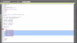 Javascript Canvas RPG or Platformer Tile Map for Games