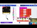 MakeCode for micro bit - Hack Your Headphone
