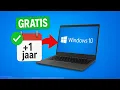 Download Lagu WINDOWS 10 STOPT? Zo krijg je GRATIS verlenging van updates!