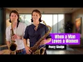 Lagu When a Man Loves a Women - Percy Sledge  (cover Sax Element)