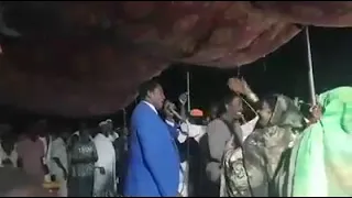 ودالبكري نوره حفله 