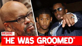 Diddy Did It to Usher- Suge Knight Claims Diddy was groomed by Music Executives