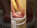 Just apply olive oil on your neck before going to bed and watch what happens