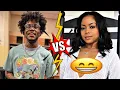 DC Young Fly vs Brittani Williams Biography Net Worth Lifestyle Comparison 2023
