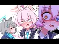Hoshino-chan Smells Like Sensei - Blue Archive