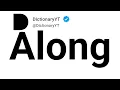 Along Synonyms Thesaurus Common words