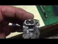 2 Cycle Special Screwdriver Offset Pin