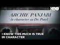I Know This Much Is True Archie Panjabi in Character - Dr Patel HBO