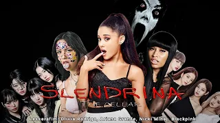 Download Celebrities played Slendrina.. can they survive MP3