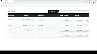Create Custom Datatable with Angular 13 Bootstrap 5