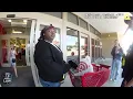 Target Shoplifter Pushes Her Luck For the 4th Time Miserably Fails