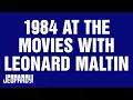 Download Lagu 1984 At the Movies with Leonard Maltin | Category | JEOPARDY!