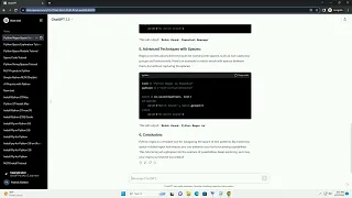 space in python regex