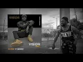Discipulo the blessed  - LA CALLE ft  Creyente.7 (Album VISION)