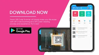 QR Code - Barcode Scanner