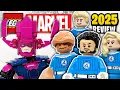 LEGO Marvel Fantastic Four First Steps vs Galactus 76316 - 2025 Set Review