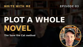 How I Plot an Entire Novel in One Afternoon