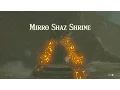 Breath of the Wild - Mirro Shaz Shrine Guide Location Puzzle Chest