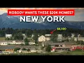 New York s Forgotten North - Homes Cost Just 11 000