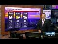FIRST ALERT WEATHER EXTRA Monday August 17