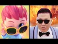 Download Lagu When the Kids went Gangnam Style.