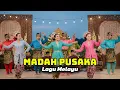 Lagu MADAH PUSAKA | LAGU MELAYU (COVER)