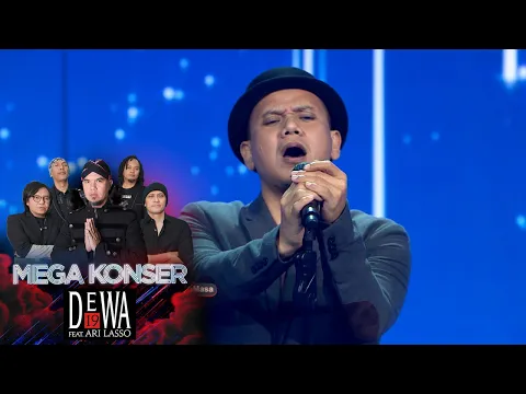 Download MP3 Dewa 19 x Fadly 'Padi Reborn' - \