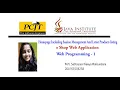 Web Project Task 08 1st Year Semester 01 Java Institute eShop Web Application