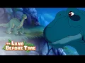 Littlefoot and Chomper the Story Speakers The Land Before Time