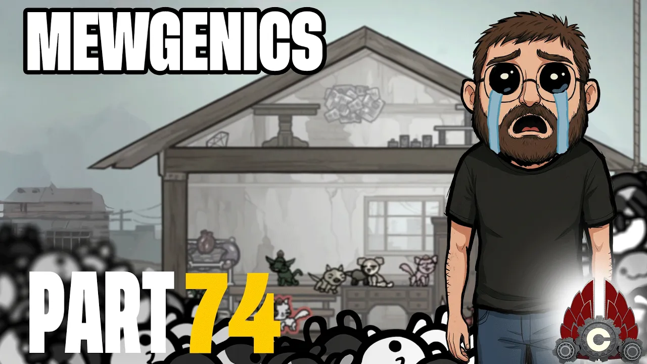 Mewgenics | Thanks To Edmund McMillen And Guillotine For The Game Key | Part 74