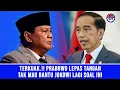 Download Lagu TERKUAK.!! PRABOWO LEPAS TANGAN TAK MAU BANTU JOKOWI SOAL INI