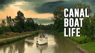 Our Incredible Tiny Home: How we sail though the middle of a mountain range! Ep 103