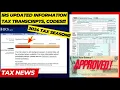 HOW TO ACCESS YOUR TAX TRANSCRIPTS TOP TRANSCRIPT CODES STEP BY STEP INSTRUCTIONS