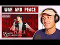 Download Lagu DIMASH - WAR AND PEACE (Live 2021) | Classical Musician's Reaction \u0026 Analysis