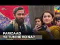 Download Lagu Jis Maazi Se Bhaga, Woh Ajj Samnay Kharra Hai... Annie Ne Pehchaan Liya | Parizaad