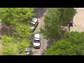 Downtown Greenville police presence