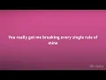 Sekou - Dangerous Lover (Lyrics)
