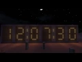 Digital Clock Tutorial - Part 1