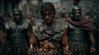 Dari Gladiator ke Pahlawan: Perjuangan Marcus di Colosseum | LuLu Clips