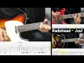 Lagu Radiohead - Just (Guitar Cover with TAB)