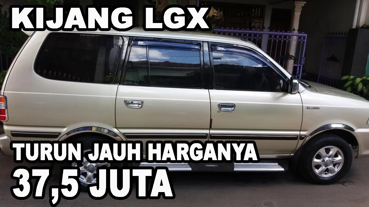 JUAL LGX DIESEL 2004 LAGI  ( lokasi muntilan magelang ). 