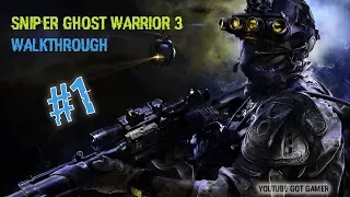 Download SNIPER GHOST WARRIOR 3 - Sniper games (warriors games 2017) Part 1 [720p HD PC ] - No Commentary MP3