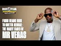 From Heads High to Ghetto Reggae The Many Faces of Mr Vegas Rototom Reggae University 2026