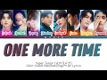 Download Lagu Super Junior (슈퍼주니어) – One More Time (Otra Vez) (SJ ver.) (Color Coded Lyrics/Han/Rom/Eng/Pt-Br)